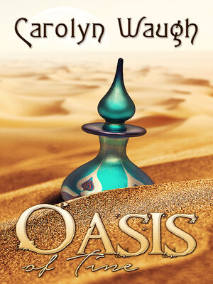 cover image of The Oasis of Time